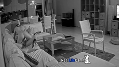 Amateur Hidden Cams Reveal Cock Riding Hoes