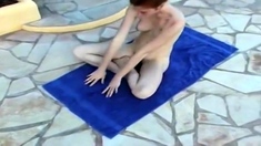 Nude YOGA Videos from the Past