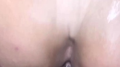 amateur anal hardcore action