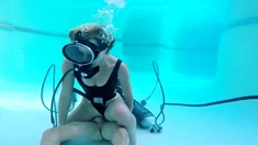 underwater sex