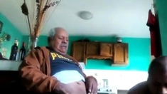 grandpa and your play on cam