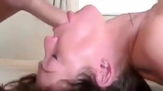 Mature content(PERFECT DEEPTHROAT)