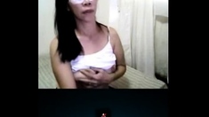 Philipina Girl on Skype