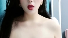Amateur Asian Model With Big Boobs Getting fucked