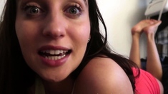 ASMR Claudy Girlfriend In The Pose Video Leak